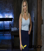 curvaceous milf angel allwood undressing for a lezdom session with bella rossi