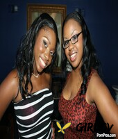 black slutty ebony star & her girl oil huge big ebony ass & saggy natural tits