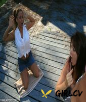 big busted milfs sharing a cock and getting bukkaked outdoor73013