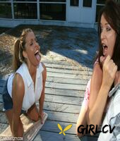 big busted milfs sharing a cock and getting bukkaked outdoor73014