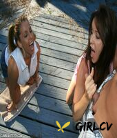big busted milfs sharing a cock and getting bukkaked outdoor73015