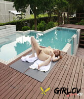 asian babe with big nips seshiru kurosaki gets nailed at a pool party78629