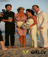 brunette pornstar sienna west having a sexy wedding day with her girl kelly21170