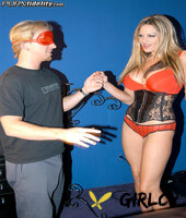 milf kelly lets trinity out of cage and both ladies enjoy her hubbys dick207478