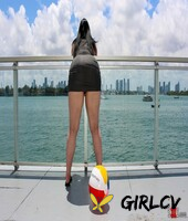 bbw bombshell virgo peridot bends over to show her extra-large booty outdoors159998