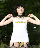 goth pornstar in black charlotte sartre rides ryan madisons dick in the bed50403