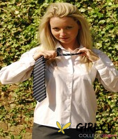 college uniform featuring tessa nude images74635