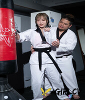 sexy chinese girl bad bad fucks her karate master during training200675