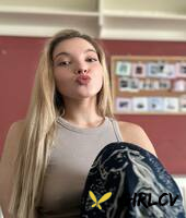 pretty onlyfans babe all about diana posing in her hot outfits in a solo