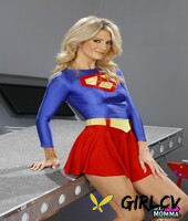 blonde cosplayers tanya tate & amanda tate indulging in hot lesbian action207761