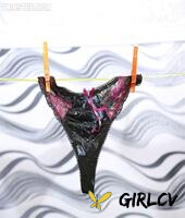 brunette chick reenacts a bukkake scene at a gloryhole with fake sperm26077
