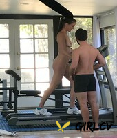 naughty teen chloe temple enjoys wild sex at the gym as her cuckold films24039