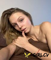 skinny blonde teen sofia lien models in lingerie during non-nude action209133