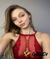 skinny blonde teen sofia lien models in lingerie during non-nude action209137