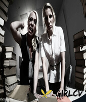 nerdy female undergoes psychological humiliation by a lesbian professor93745