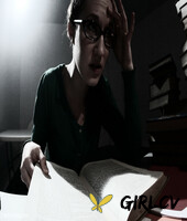 nerdy female undergoes psychological humiliation by a lesbian professor93735