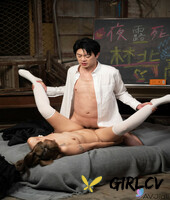 pigtailed chinese schoolgirl bad bad gets screwed by her boyfriend70255