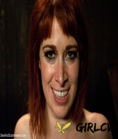 bound slave girls odile and coral aorta get fucked in a rough bdsm 3some