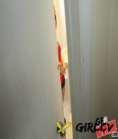 cute girlfriend hope harper getting banged doggystyle in the bathtub24793