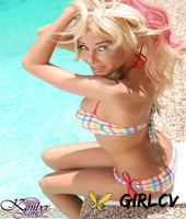 ts kimber james starring kimber by the poolside porn pics76470