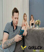 teens escaped bride & kami yammy hump a huge dick in an ffm threesome18330