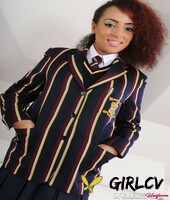 college uniform performed by kayla louise sex images