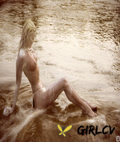 lovely model dolls posing naked in the nature and showing their superb bodies572