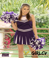 sexy cheerleader allyssa hall humps a thick meat pole on the pool table