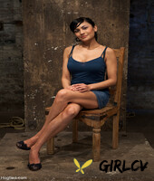 skinny latina beretta james gets tied up and humiliated in the dungeon