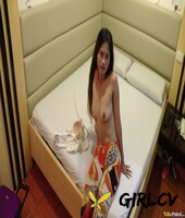 hairy asian girl jm pena enjoys pov sex & takes a cumshot on her tiny tits11630