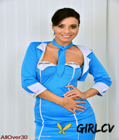 beautiful hungarian vicky love shows her yummy pussy in a hot striptease