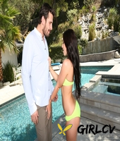 beautiful babysitter lola foxx gets rammed by a big dick hubby manuel ferrara57995