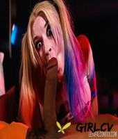 kinky blonde leya falcon gives a big black cock a doggystyle anal ride136798