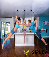 kimmy kimm and kyler quinn have threesome sex with the formers stepbrother