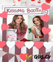 teen charmers renee rose and penelope kay seduce a boy at a kissing booth27677