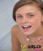 naked teen girl with big hooters whitney westgate sucks off really long cock12905