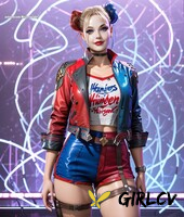 patreon misterlocoart harley quinn60004