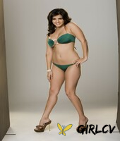 long legged brunette in a bikini sunny leone showing her sexy curves55247