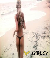 sexy blonde abby marie flaunts her incredible ass in black undies on the beach210142