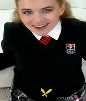 college uniform featuring misha cross nude pics58874