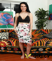 atk petites performed by sawyer cassidy naked xxx
