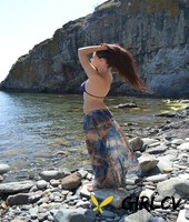 met art performed by valeria a naked pics