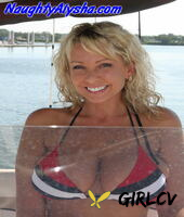 busty middle-aged blonde naughty alysha has sex while on a fishing boat