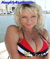 busty middle-aged blonde naughty alysha has sex while on a fishing boat214108