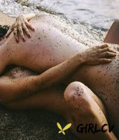 hot spanish babe julia roca gets her twat filled on the sand beach62033