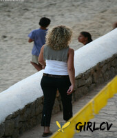 sexy teen girls are followed in public places by a creepy voyeur68077
