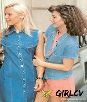 lusty schoolgirls losing their virginity in a vintage threesome