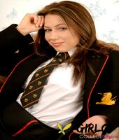college uniform featuring lauren loretto naked pics160087