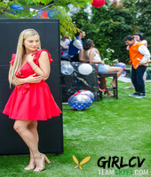 blonde milf blake blossom shows her big tits before riding a dick at the party59040