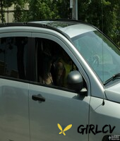 shapely girl with tattoos victoria toxic hitchhiking for a ride68309